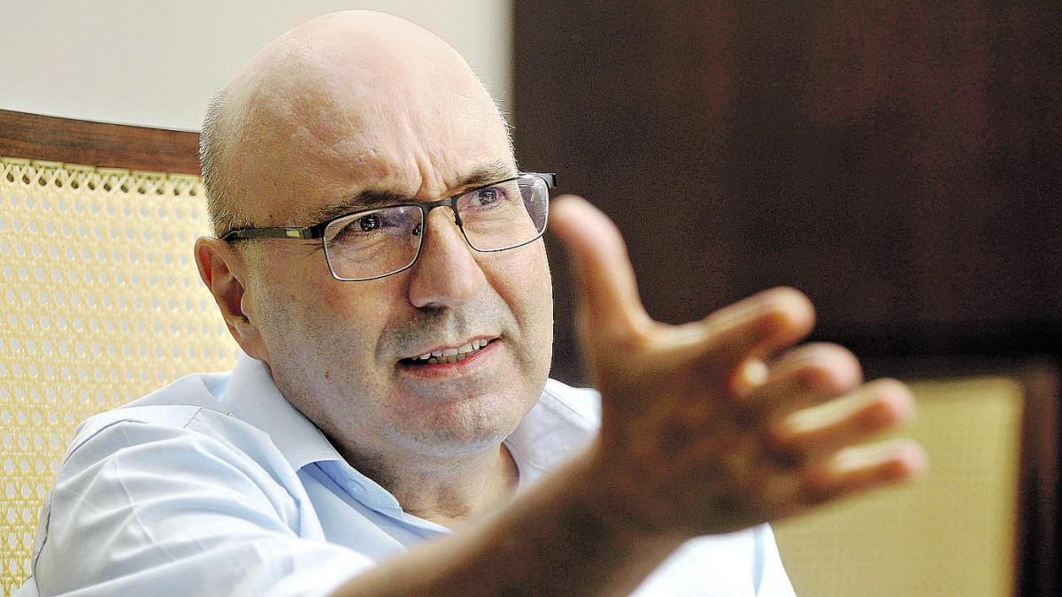 O prefeito de Campinas, D?rio Saadi (Republicanos), visitou e concedeu entrevista exclusiva ao Correio Popular, em que abordou os planos e os desafios que ter? de enfrentar com a pandemia (Importação)