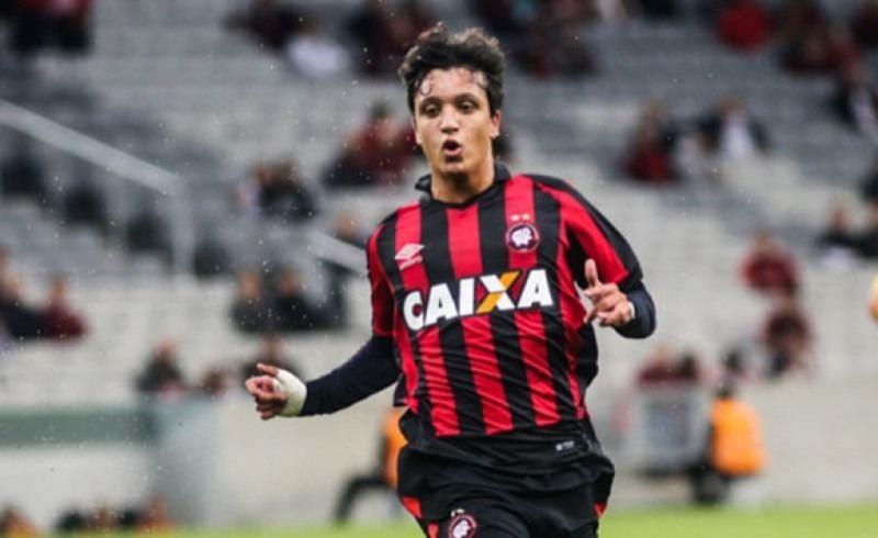 Matheus Anjo, de 22 anos, nascido em Campinas, tem passagens por Guarani, Paraná e Botafogo-SP (JOKA MADRUGA)