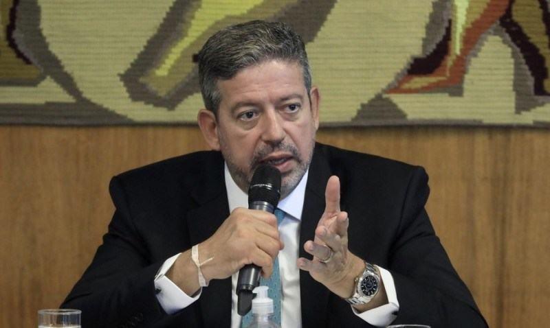 "Diante dos acontecimentos de ontem, quando abrimos as comemorações de 200 anos como Nação livre e independente, não vejo como possamos ter ainda mais espaço para radicalismo e excessos", afirmou Lira (Luis Macedo/Câmara dos Deputados)