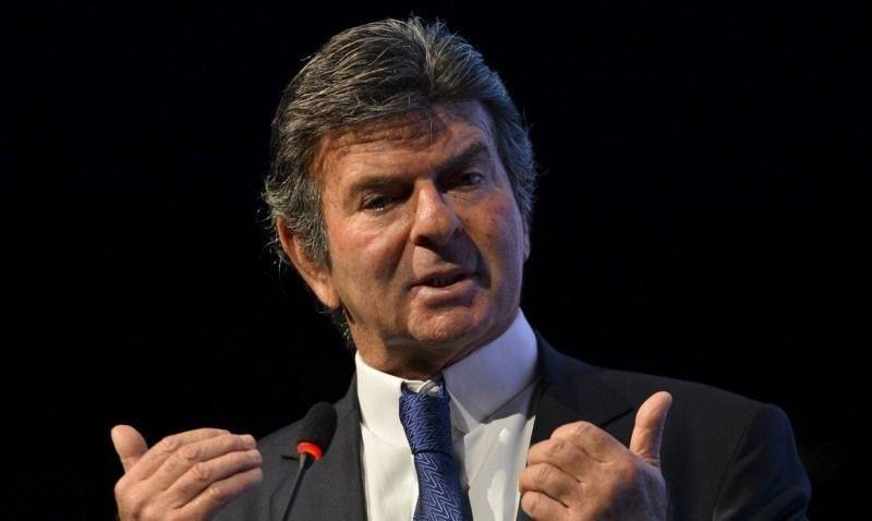  O ministro do Supremo Tribunal Federal, Luiz Fux (Marcelo Camargo/Agência Brasil)