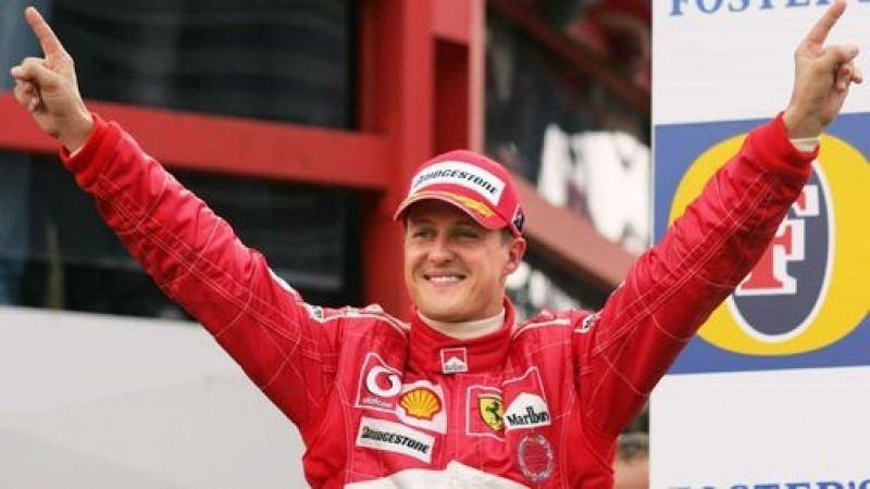 No último dia 29 de dezembro, completou-se sete anos do acidente de esqui sofrido por Schumacher (Divulgação/ Fórmula 1)