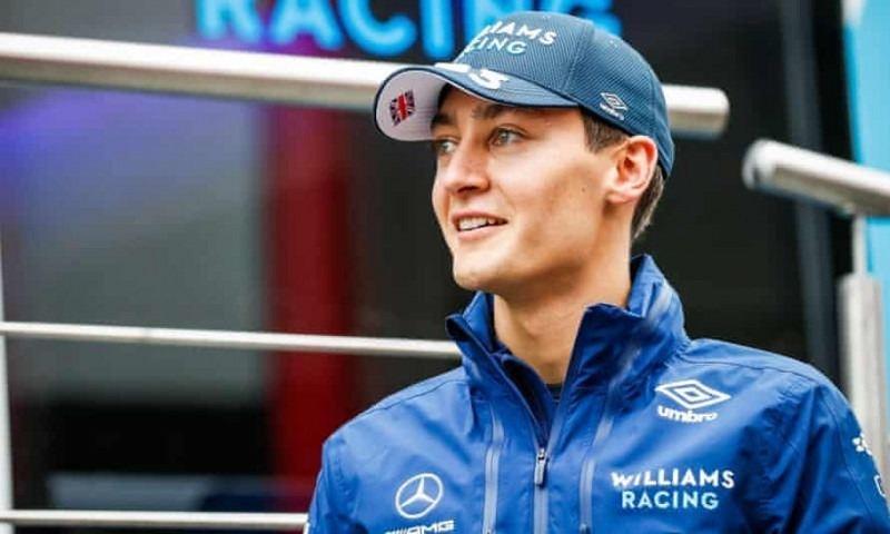 Russell vinha chamando a atenção das equipes de ponta pelo excelente trabalho realizado com o instável carro da Williams (Divulgação)