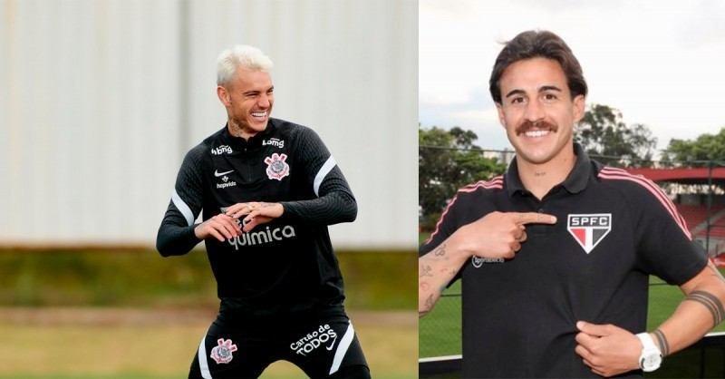 Apesar do otimismo de corintianos e são-paulinos pelo último dia da janela Atlético-MG, Palmeiras e Flamengo continuam como favoritos, até porque também se movimentaram para reforçar ainda mais os já qualificados elencos (Divulgação )