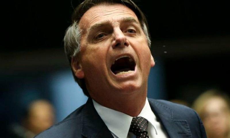 Bolsonaro vem aumentando a retórica radicalizada de olho nas manifestações da semana que vem. Ele disse que comparecerá aos atos de Brasília e São Paulo (Divulgação)