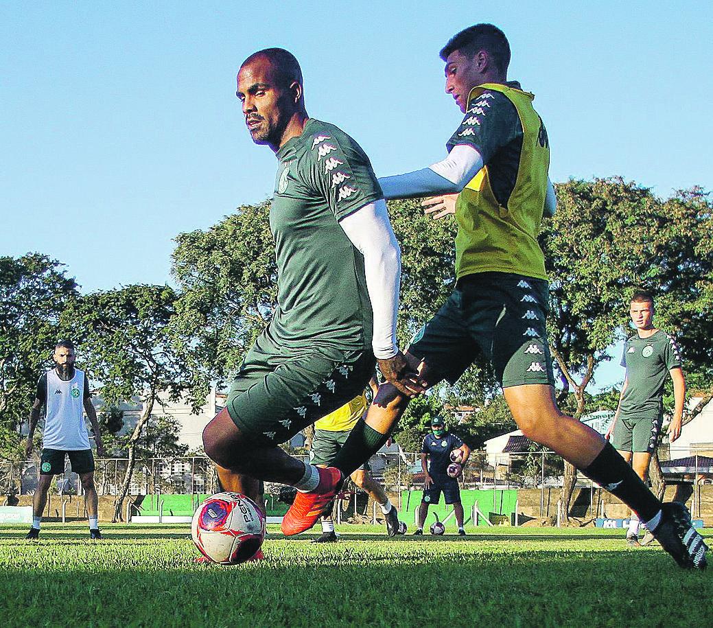 Classificados, Guarani e Inter de Limeira cumprem tabela, neste domingo às 16h, em jogo da última rodada  (Thomaz Marostegan/Guarani FC)