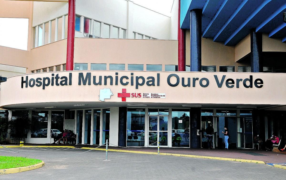 Hospital Ouro Verde: at? ontem, a cidade contava com 254 leitos de UTI exclusivos para tratamento de pessoas contaminadas pela covid-19 (Importação)