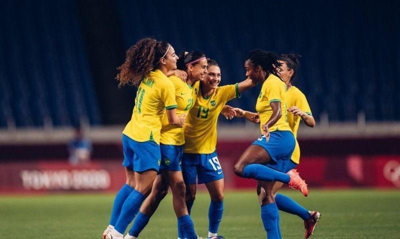 A convocação das jogadoras já será feita nesta terça-feira pela técnica Pia Sundhage, às 15 horas, na sede da CBF (Sam Robles/ CBF)