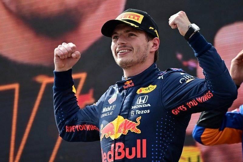 Max Verstappen foi decretado o vencedor do GP da Bélgica de 2021 (Divulgação)