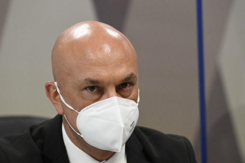 Depoente entrou na mira da CPI após ter sido citado como um dos integrantes de um jantar em que teria sido feito pedido de propina da oferta de 400 milhões de doses da AstraZeneca pela empresa americana Davati (Jefferson Rudy/Agência Senado)