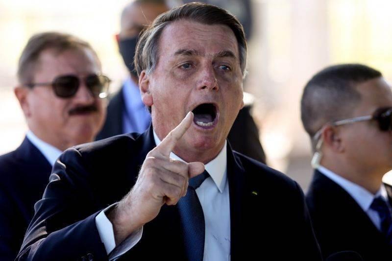 Presidente Jair Bolsonaro  (Divulgação)