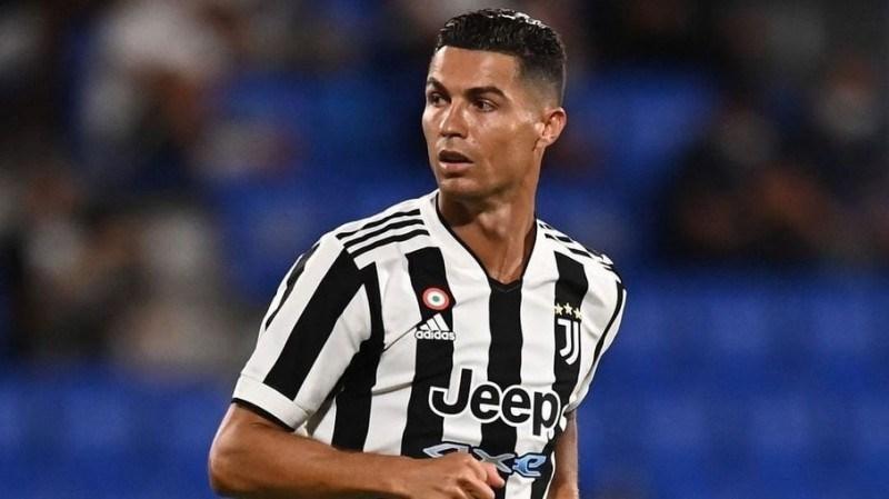 O atante português Cristiano Ronaldo está fora do Juventus (Divulgação)