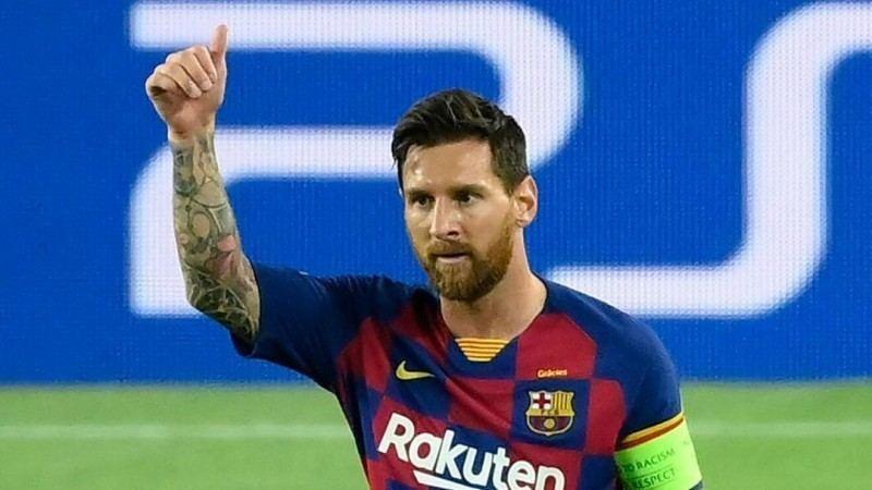 No ano passado, Messi quase deixou o Barcelona (Divulgação)