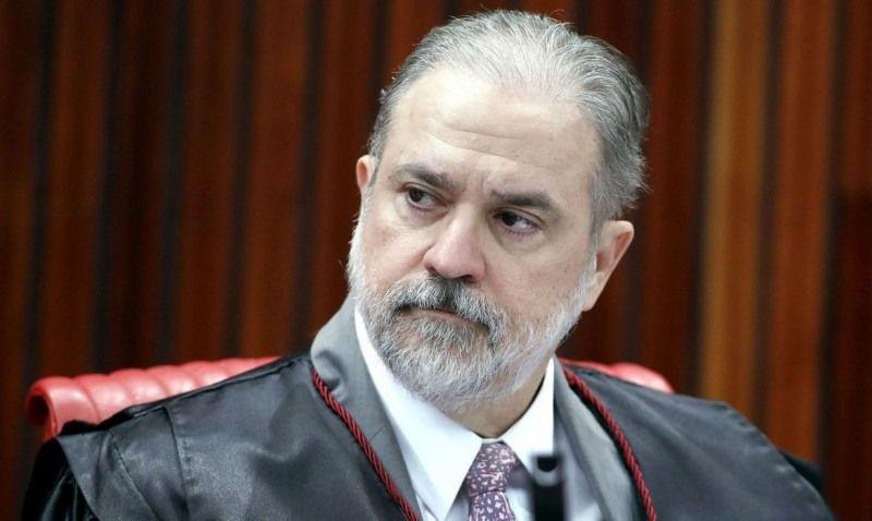Procurador-Geral da República, Augusto Aras (Roberto Jayme/ Ascom /TSE)