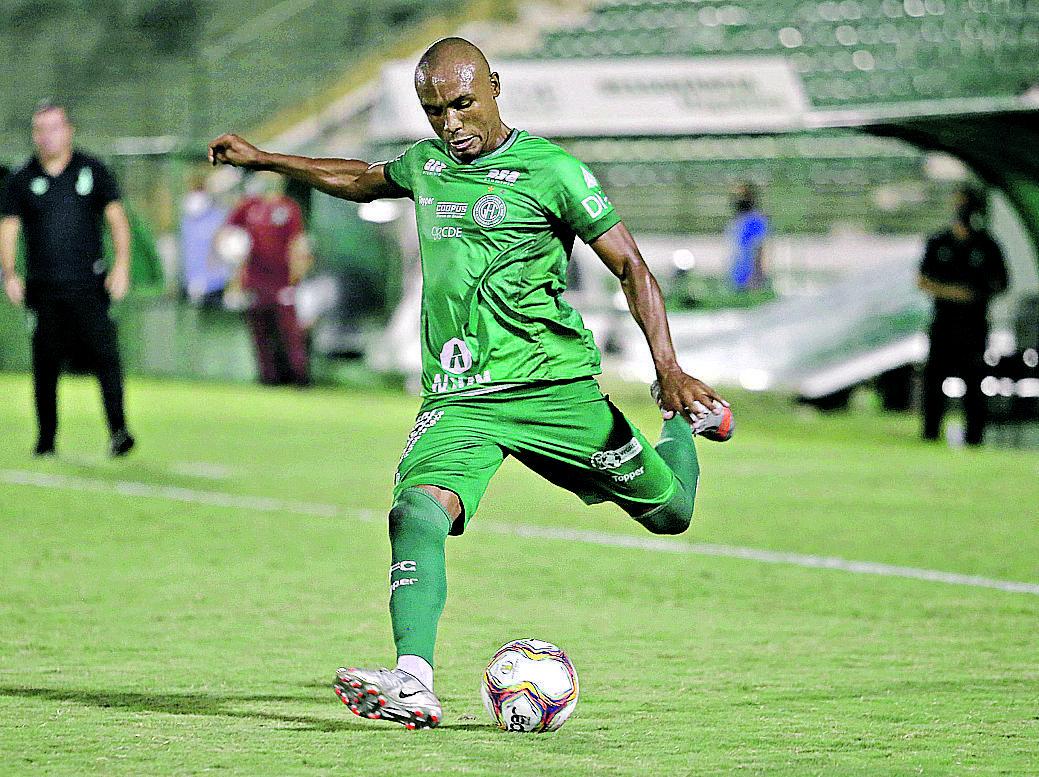 Murilo Rangel deixa o Guarani e vai jogar no Novorizontino (Importação)