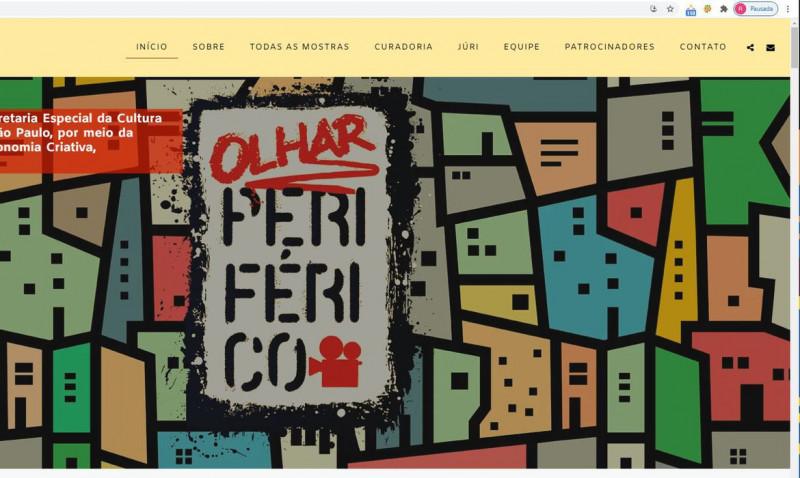 Festival online reúne filmes que retratam periferias do país (Fabio Robson Massalli)