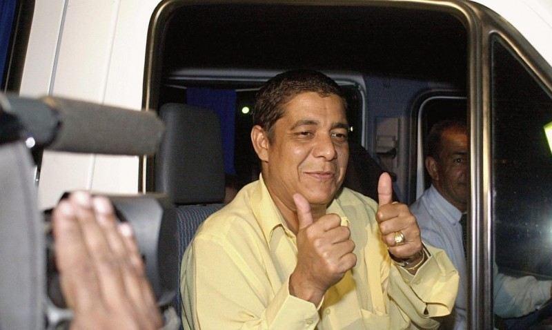 Zeca Pagodinho estava internado desde dia (José de Freitas/ Agência Brasil )