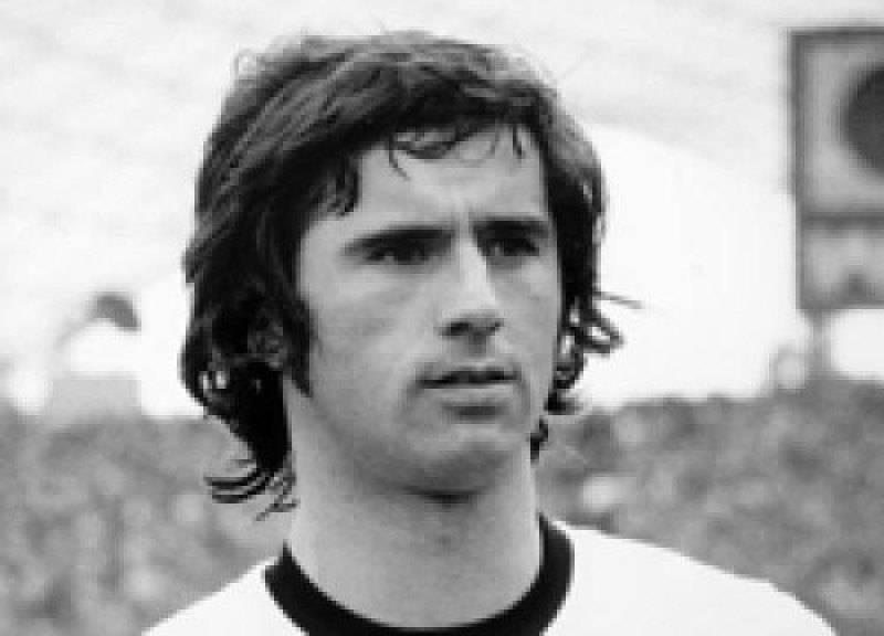 O ex-atacante alemão Gerd Muller, lenda da história mundial e do Bayern de Munique (Divulgação)