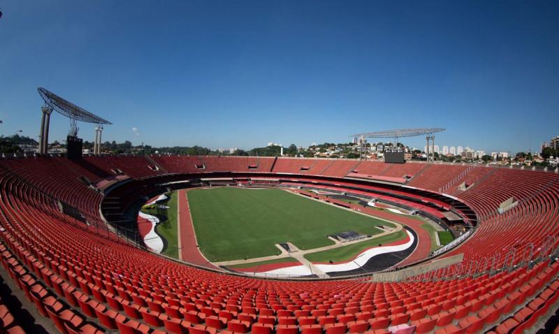 Estádios de São Paulo terão público a partir de novembro 