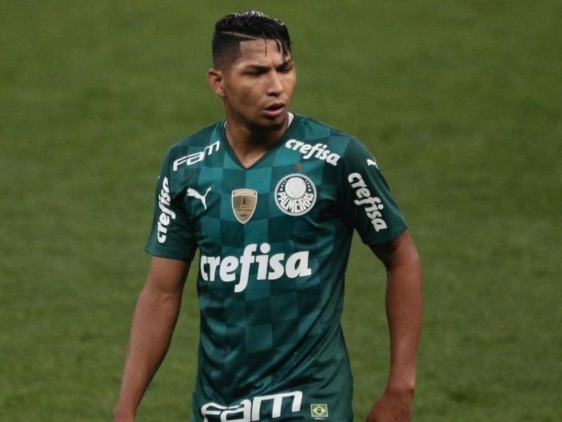 Nesta temporada, Rony já balançou as redes seis vezes (Divulgação)