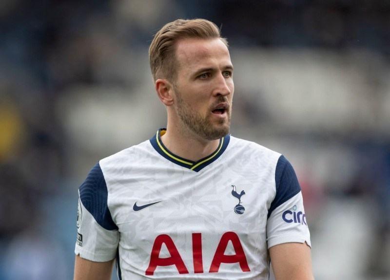 O atacante Harry Kane (Divulgação)