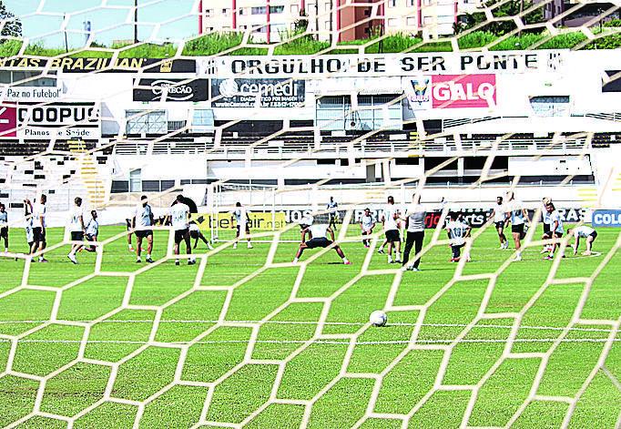 Jogo ? encarado como laborat?rio para o Campeonato Paulista (Importação)