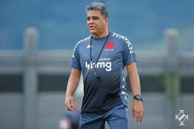 Marcelo Cabo vai conseguir o feito de comandar os três principais clubes do Estado de Goiás (Divulgação)