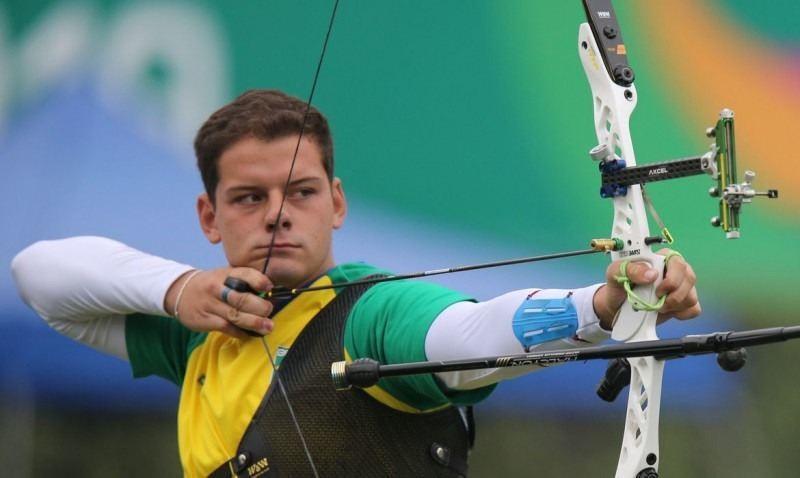 Marcus D'Almeida esteve no Rio-2016 e vai disputar o evento pela segunda vez consecutiva (Agência Brasil)