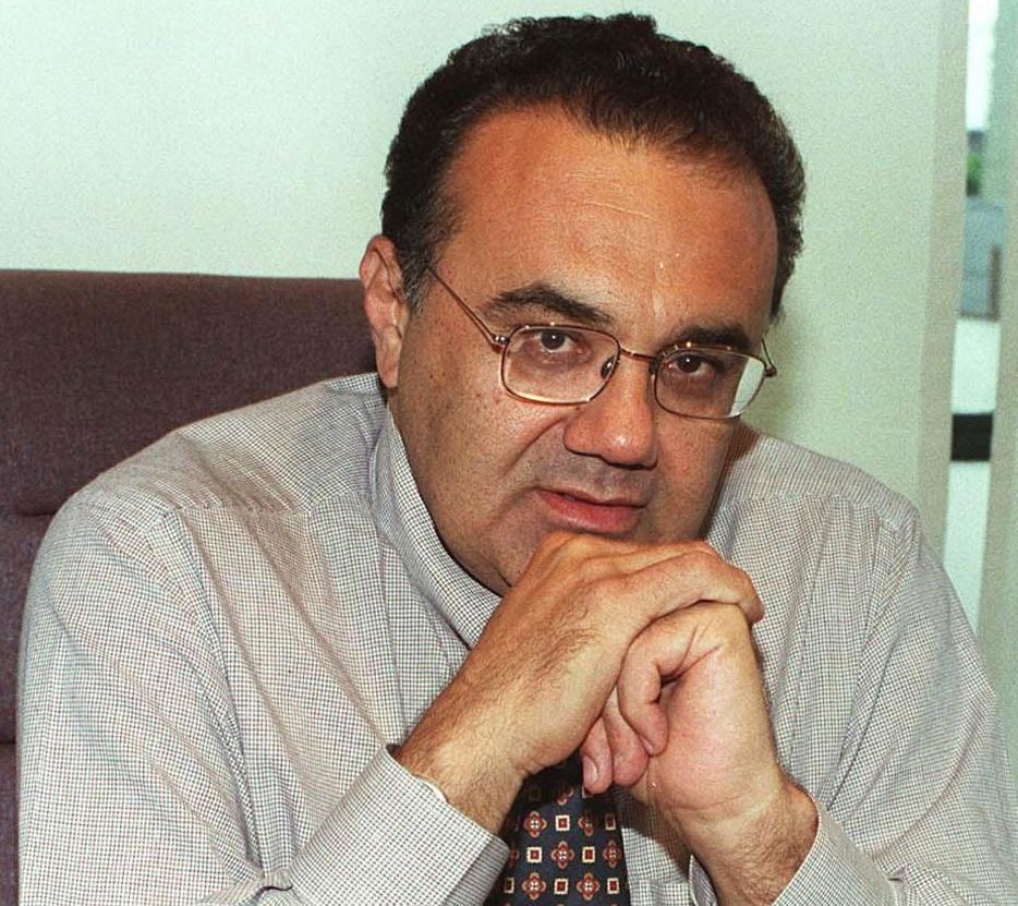 Gaud&ecirc;ncio Torquato, colunista, Correio Popular, consultor e professor de marketing pol&iacute;tico da Universidade de S&atilde;o Paulo (USP) ( Cedoc/RAC)