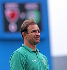 Felipe Concei??o quer trabalhar com atletas motivados e que se dediquem aos objetivos do Guarani (Importação)