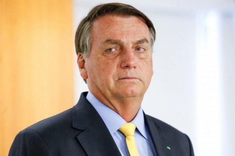 A reunião do presidente Jair Bolsonaro (PL) com os embaixadores estrangeiros está fora de sua agenda oficial (Divulgação)