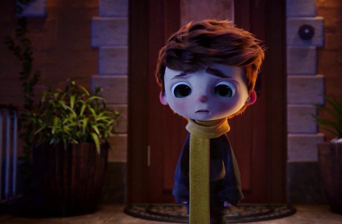 O curta-metragem brasileiro 'Umbrella' busca um Oscarr
 (Divulgação)