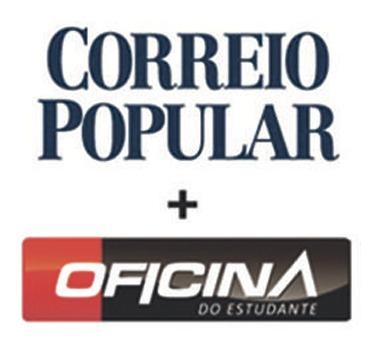 O Correio Popular firmou uma parceria com o Curso Pré-Vestibular Oficina do Estudante (Divulgação)