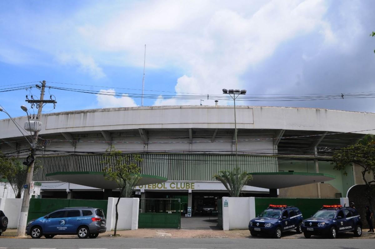 Brinco de Ouro, casa do Guarani e palco do Dérbi 198 (Wagner Souza/AAn)