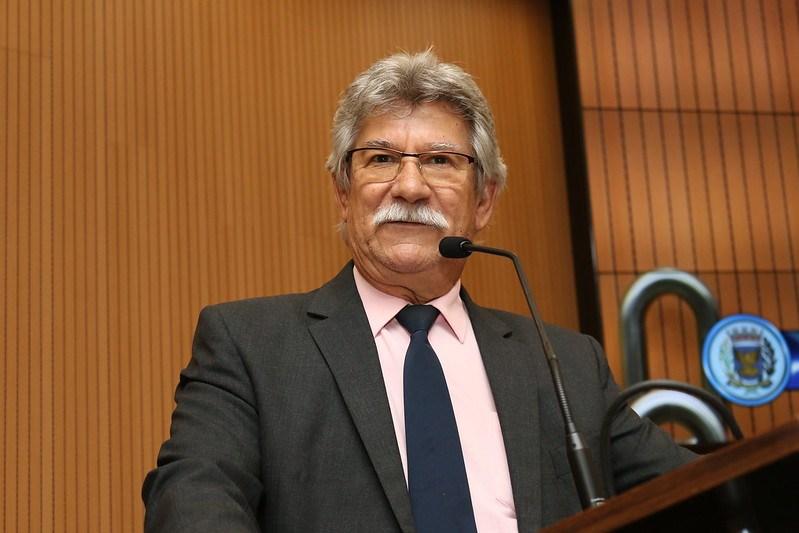 O vereador Zé Carlos (PSB) foi eleito hoje presidente da Câmara de Campinas para os próximos dois anos (Divulgação/Câmara de Campinas)