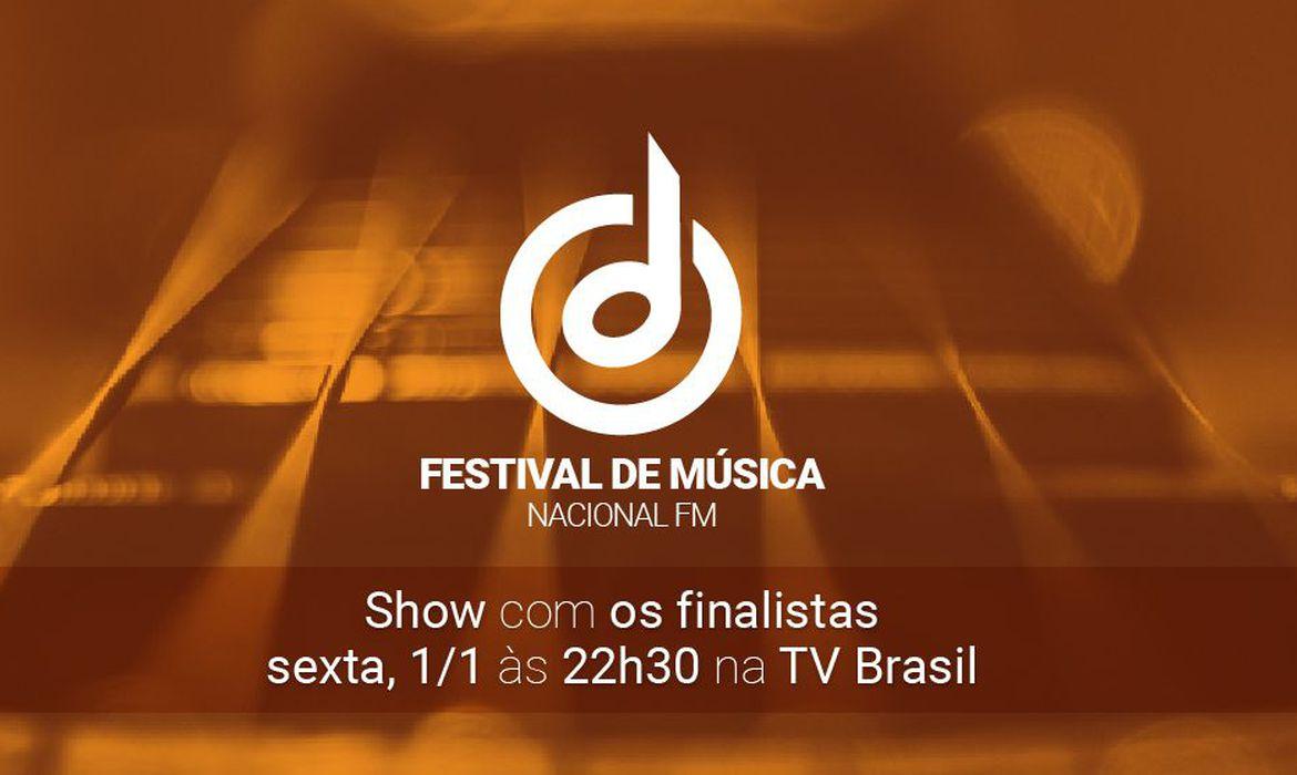 Festival de Música Nacional FM (Arte EBC/Rádio Nacional FM)