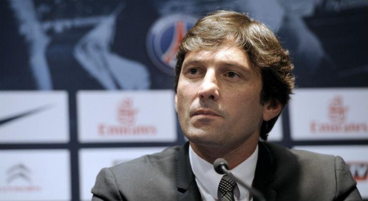 Auxiliar de Thomas Tuchel criticou Leonardo por demissão no PSG: 'Incompreensível'r
 (AFP)