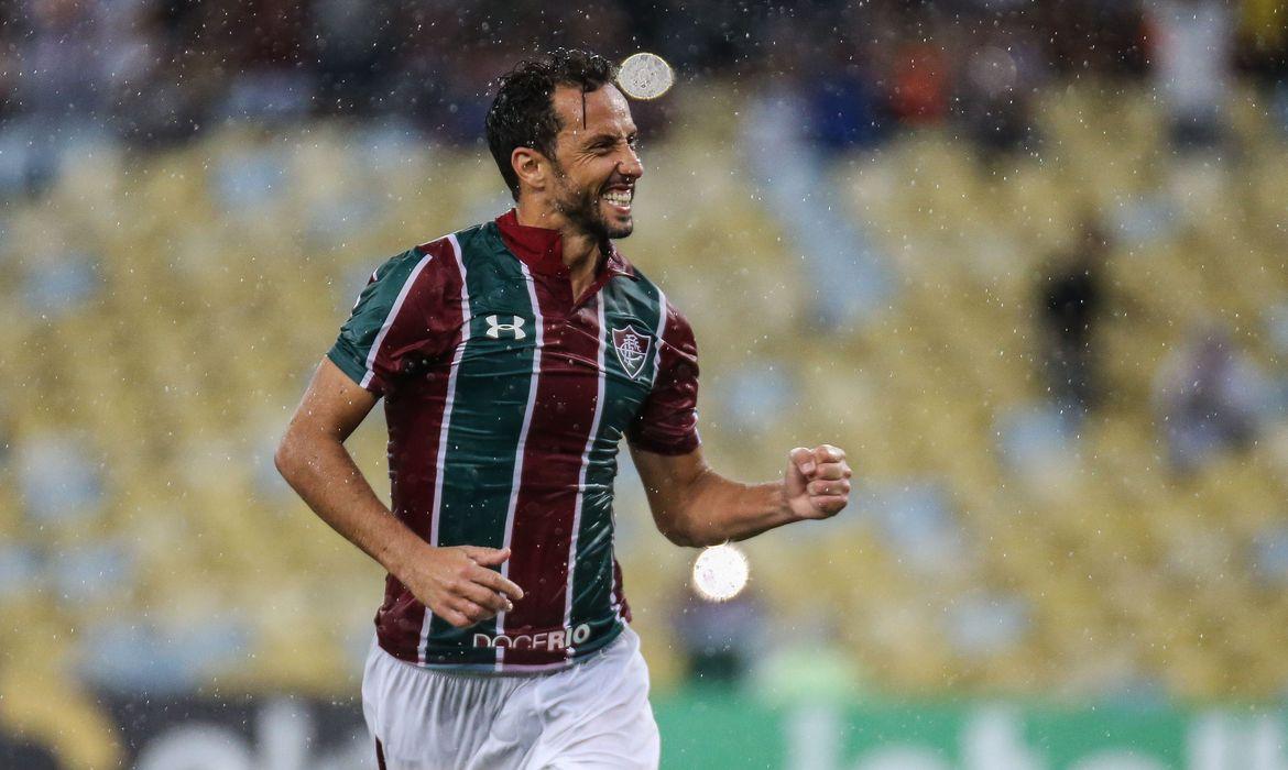     (© Lucas Merçon / Fluminense F.C. / Direitos Reservados)
