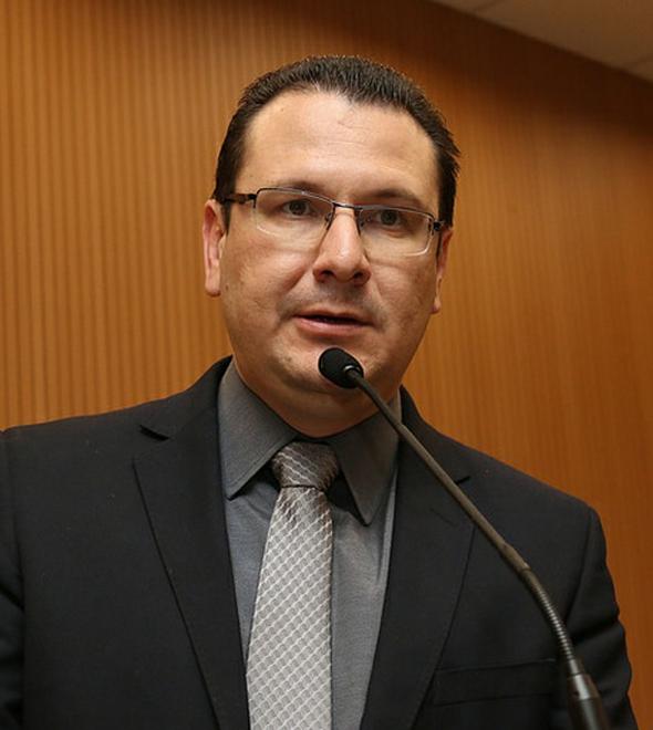 Rafa Zimbaldi, candidato a prefeito de Campinas pelo PL (Divulgação)