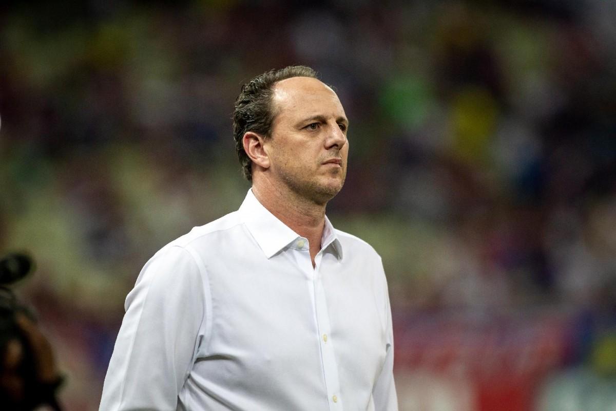 Rogério Ceni (Cedoc / RAC)