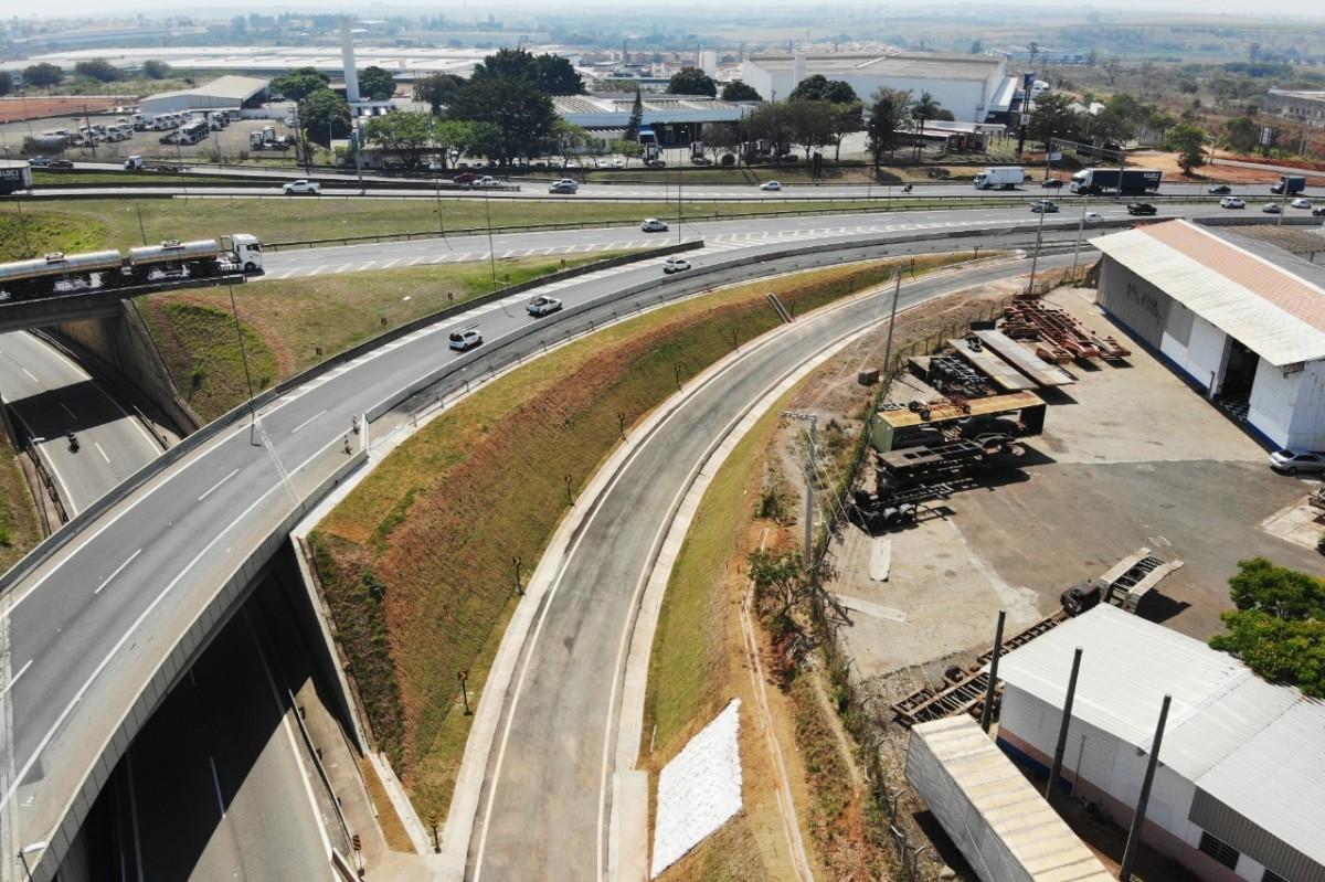 As melhorias acontecem em trechos importantes da rodovia que impactam a rotina de muitas pessoas (Cedoc/RAC)