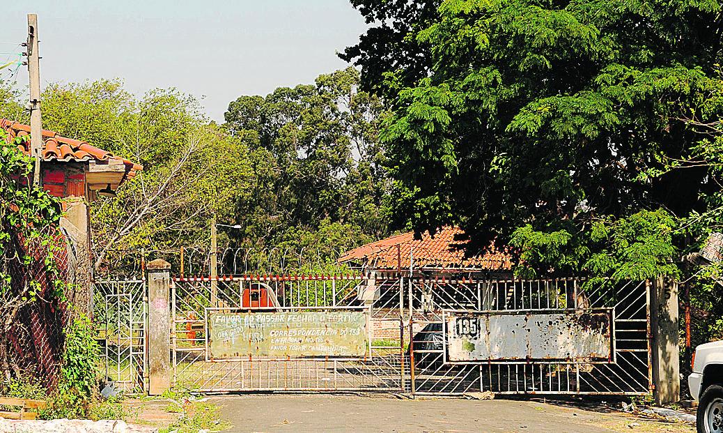 A propriedade na Vila Industrial pode ser adquirida com entrada de 10% e o restante em até 120 parcelas (Wagner Souza/AAN)