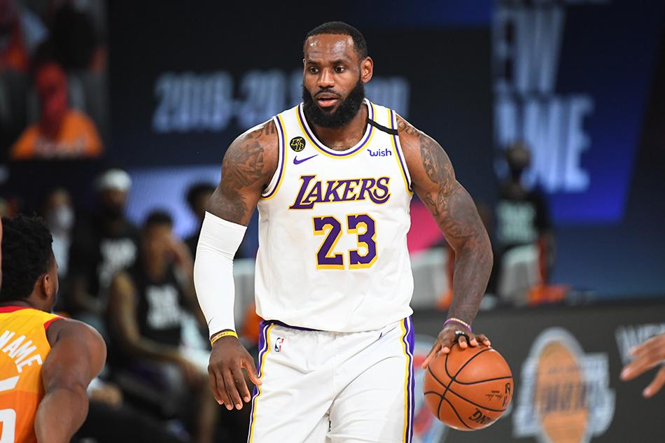   (Garrett Ellwood, NBAE via Getty Images/AFP)