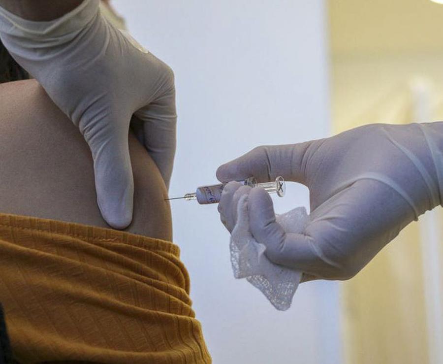 Vacina contra a tuberculose teria capacidade de reduzir número de mortes pela Covid (Divulgação/Governo de São Paulo)