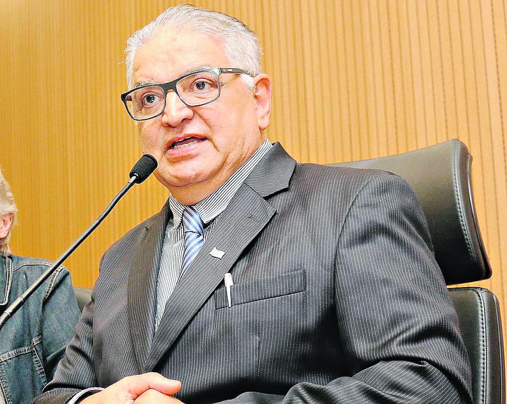 Campos Filho já ingressou com uma revisão de julgado a respeito das contas consideradas irregulares (Cedoc/RAC)