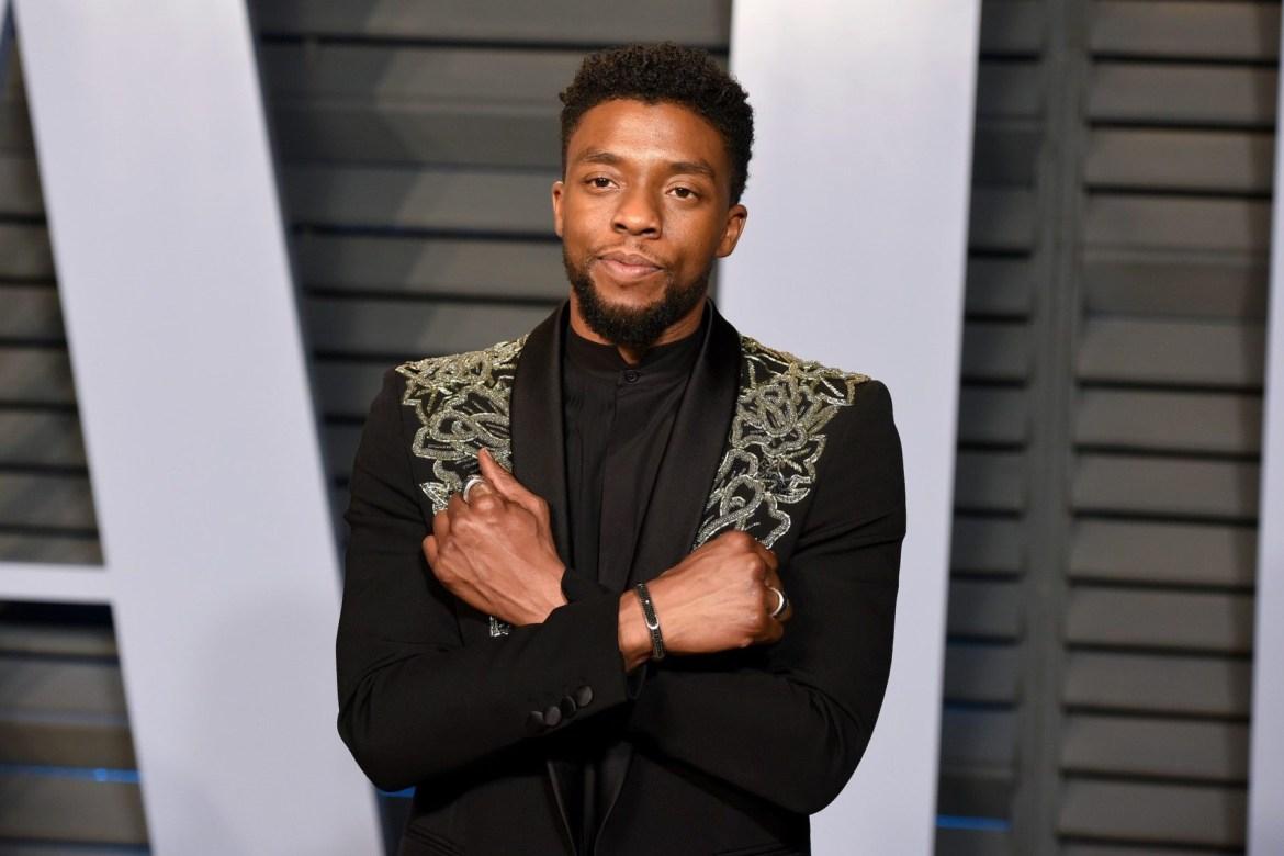 Anúncio da morte de Chadwick Boseman é o tuíte mais curtido da históriar
 (Divulgação)