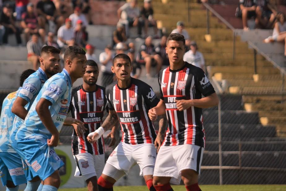 Prevenção à covid-19 dobra custos na 4ª divisão do Paulista e obriga clubes a se adaptaremr
 (Gustavo Amorim/Paulista FC)