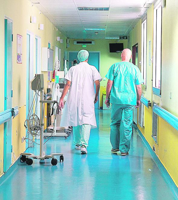 Campinas começa reversão de leitos de UTI (Cedoc/RAC)