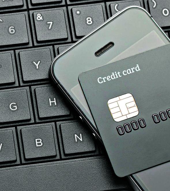 As facilidades das tecnologias integram a vida moderna, mas precisam ser cercadas de proteção para evitar que virem um transtorno financeiro (iStock/Banco de Imagens)