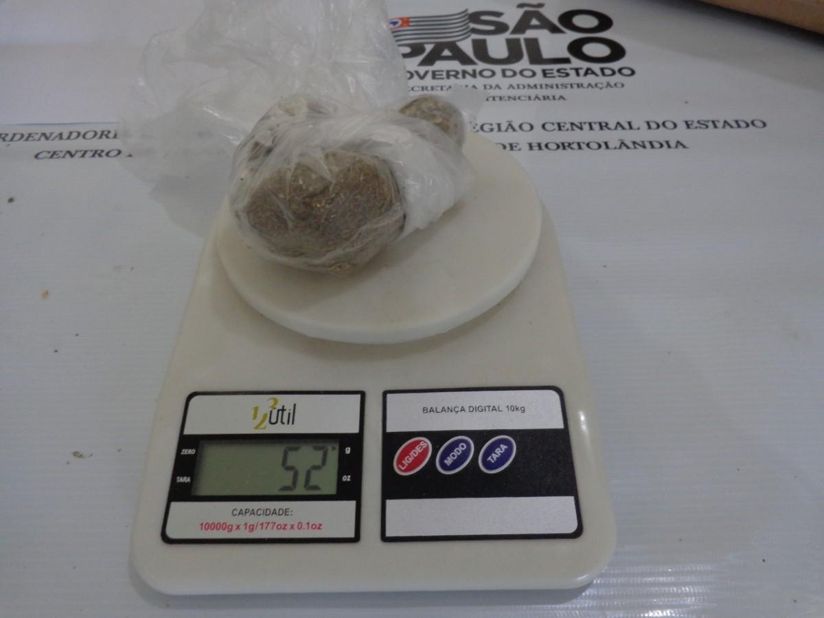 CPP de Hortolândia apreende drogas em embalagem de suco e em bolo (Divulgação)