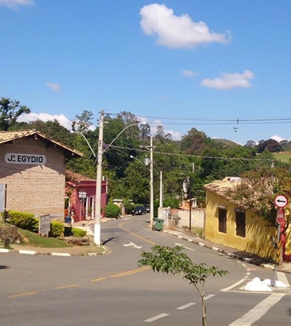 A Fazenda Santa Margarida, no distrito de Joaquim Egídio, em Campinas, recebe neste sábado, a partir das 15h, uma edição de cinema drive-in inclusivo (Divulgação)